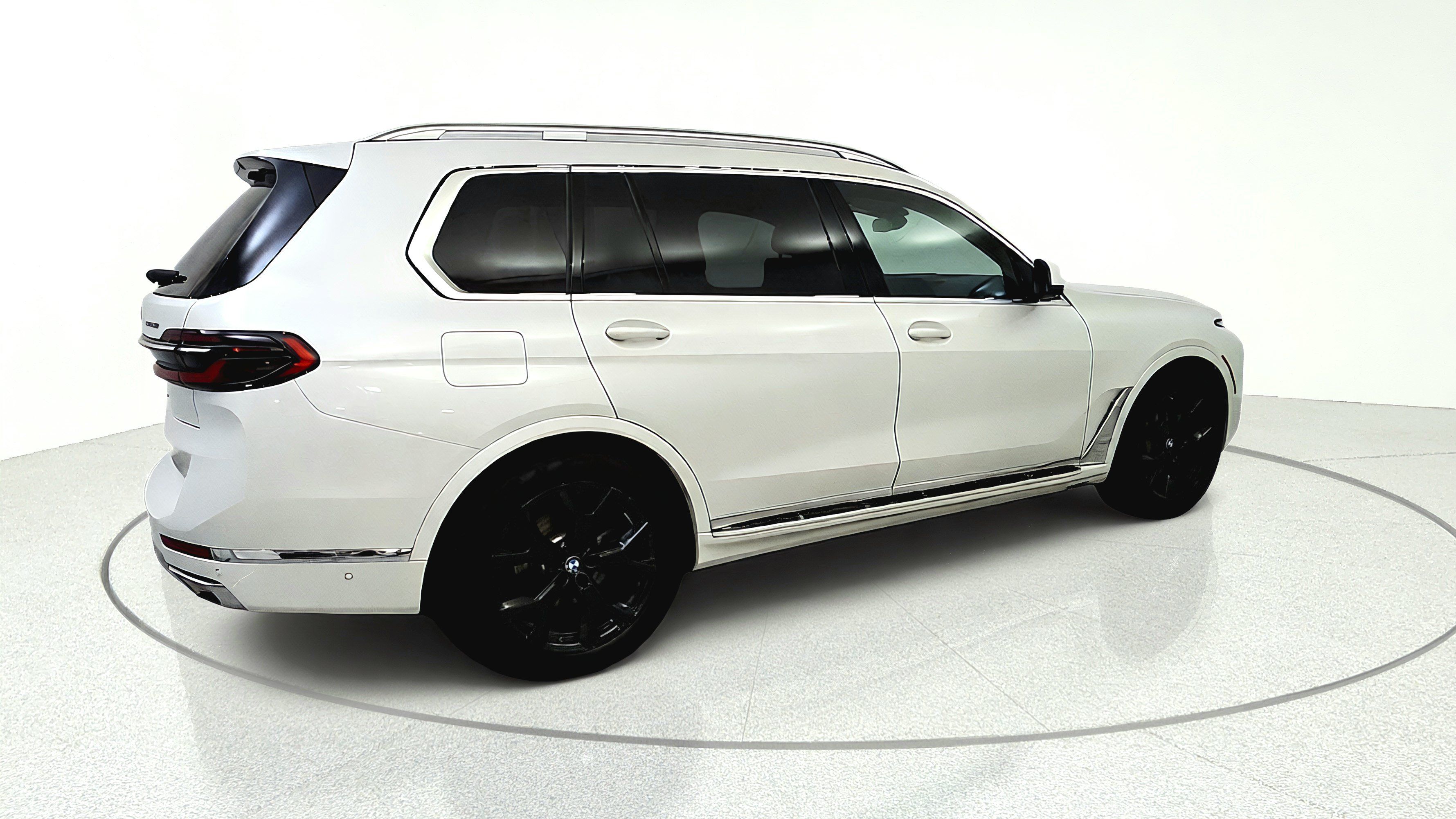 Used 2026 BMW X7 xDrive40i w/ Premium Package AWD/4WD image 7