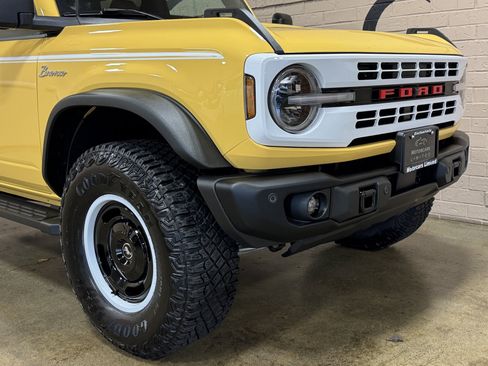 Used 2023 Ford Bronco Heritage Edition image 12