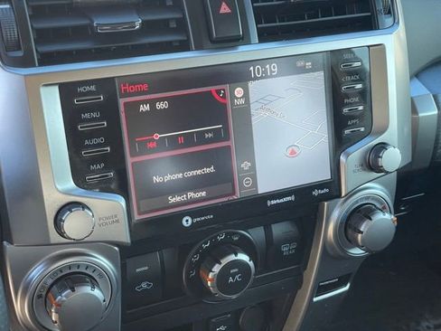 Used 2021 Toyota 4Runner Trail Special Edition image 19