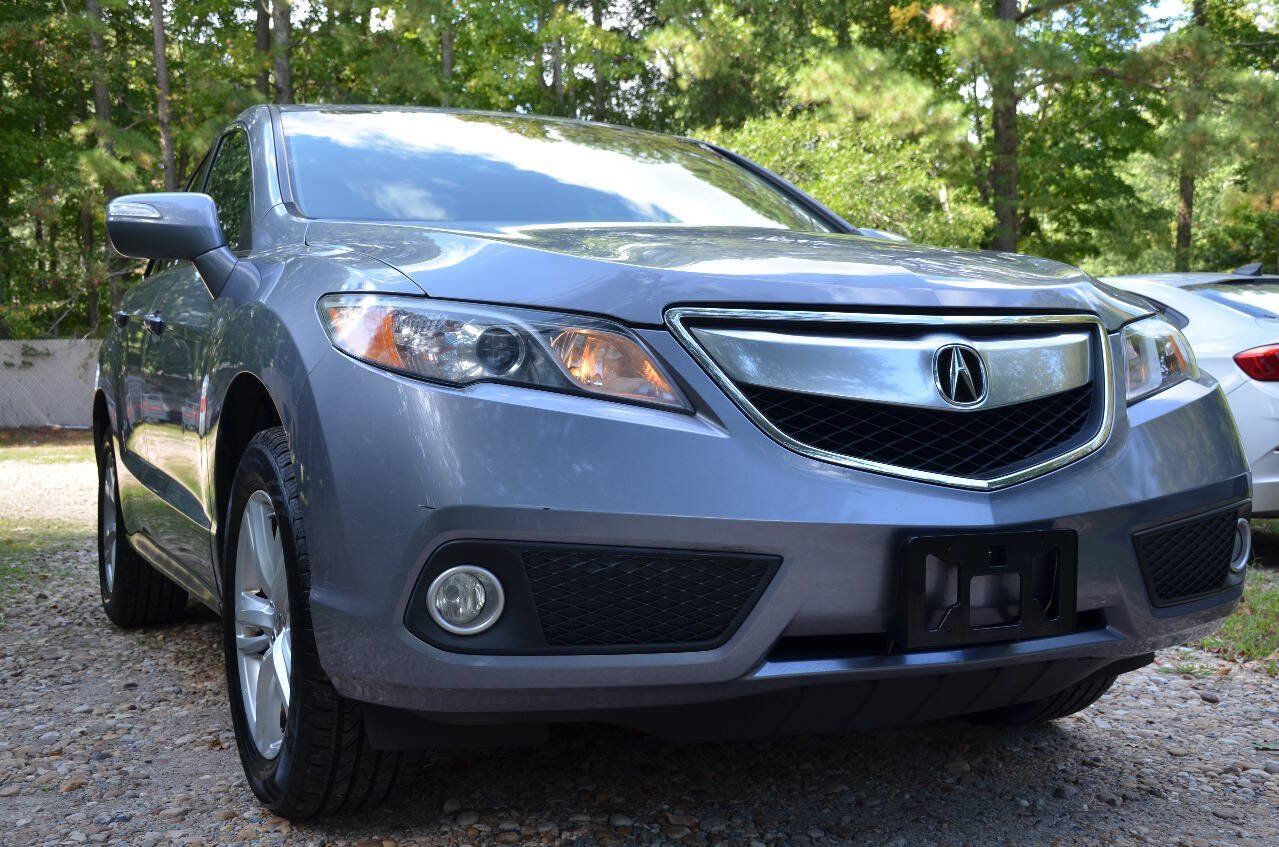 Used 2015 Acura RDX w/ Technology Package AWD/4WD image 3