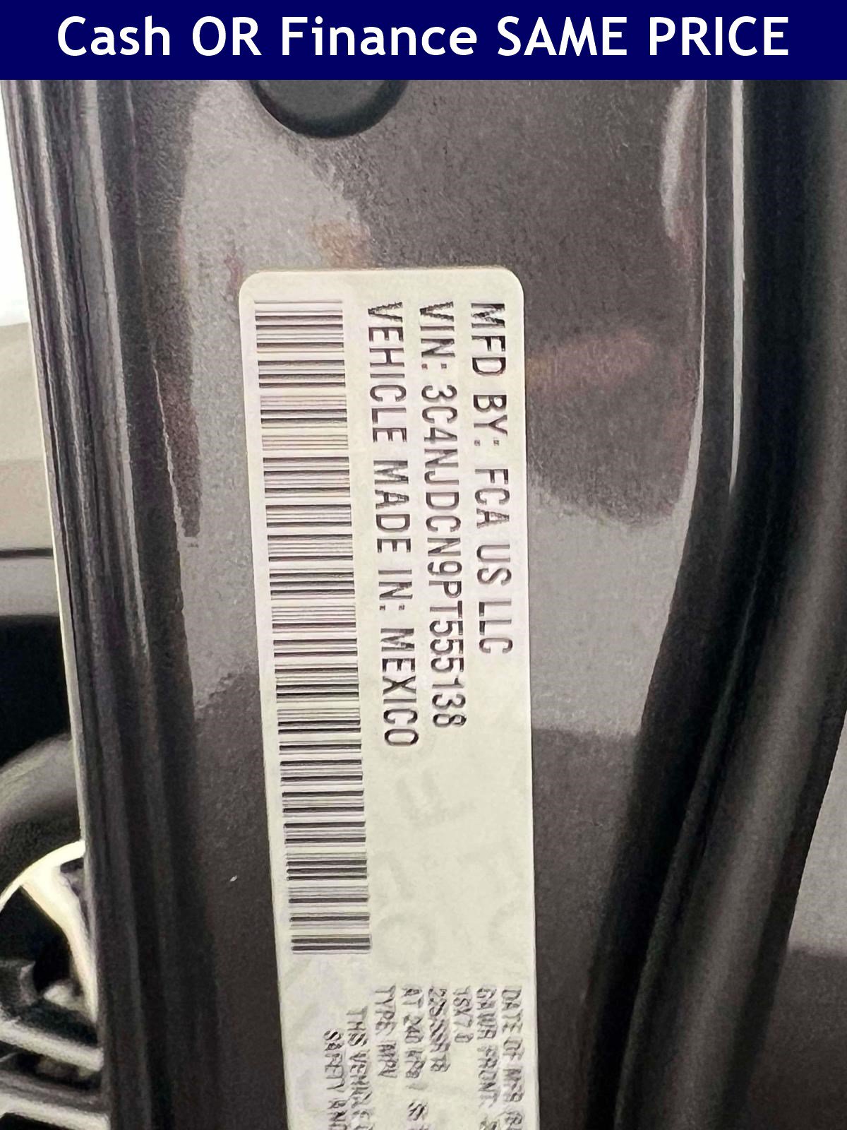 Certified 2023 Jeep Compass Limited AWD/4WD image 28
