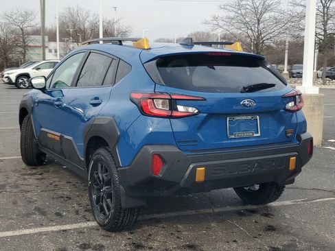 New 2026 Subaru Crosstrek 2.5i Wilderness AWD/4WD image 29