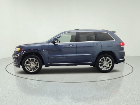 Used 2019 Jeep Grand Cherokee Summit w/ Platinum Series Group AWD/4WD image 8