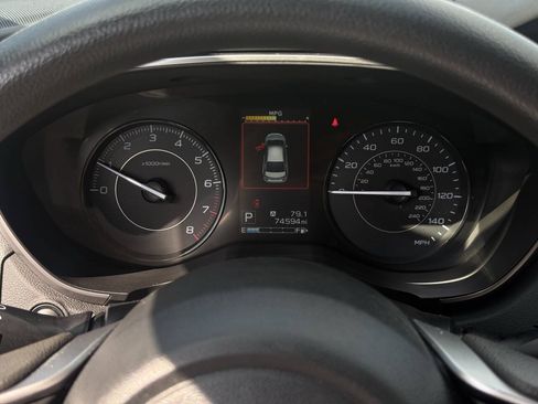 Used 2019 Subaru Impreza 2.0i Premium w/ Eyesight & BSD/Rcta & SRF AWD/4WD image 16