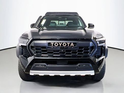 New 2025 Toyota Tacoma 4x4 Double Cab Hybrid image 7