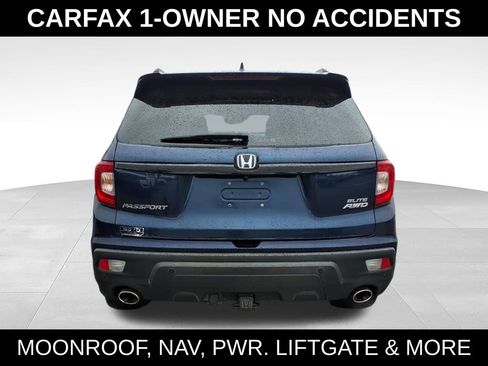 Used 2020 Honda Passport Elite image 8