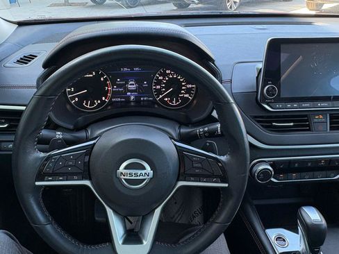 Used 2021 Nissan Altima 2.5 SR w/ SR Premium Package FWD image 20