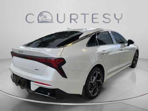 Certified 2025 Kia K5 GT-Line FWD image 12