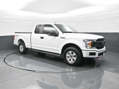 Used 2018 Ford F150 XL w/ Equipment Group 101A Mid