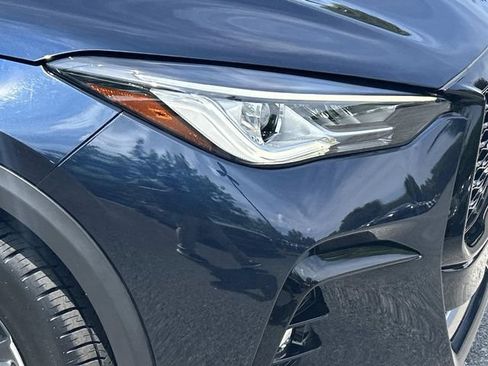 Used 2025 INFINITI QX50 Sport AWD/4WD image 10