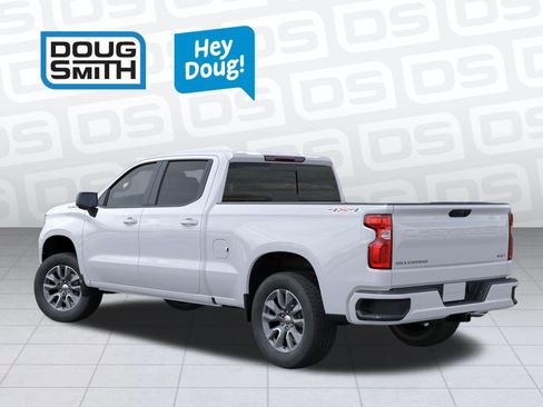 New 2026 Chevrolet Silverado 1500 RST image 3