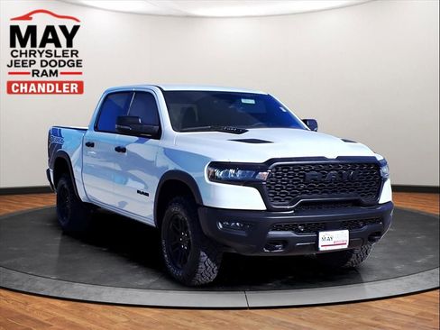 New 2025 RAM 1500 Rebel w/ Rebel Level 1 Equipment Group image 16