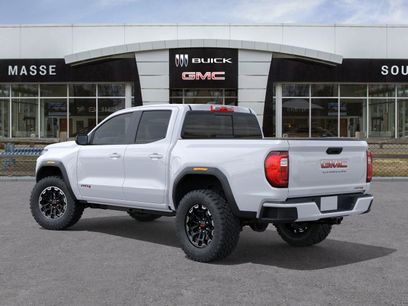 New 2026 GMC Canyon AT4
