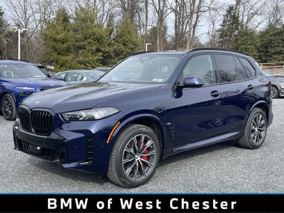 New 2026 BMW X5 xDrive40i w/ M Sport Package