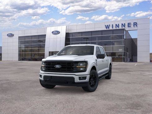 New 2026 Ford F150 XLT w/ Equipment Group 302A MID AWD/4WD image 2
