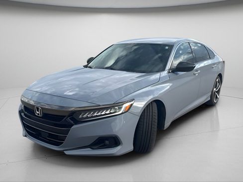 Used 2022 Honda Accord Sport Special Edition image 12
