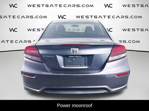 Used 2014 Honda Civic EX-L image 7