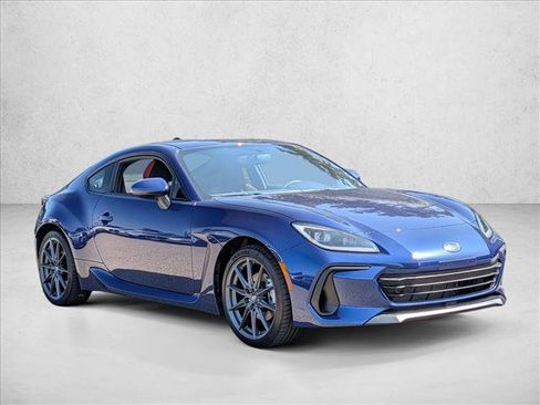 New 2026 Subaru BRZ Limited RWD image 6