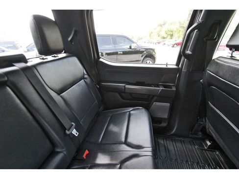 Used 2024 Ford F150 Lariat w/ Bed Utility Package AWD/4WD image 11