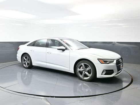 Used 2024 Audi A6 Premium Plus image 5