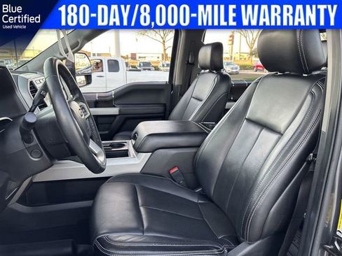 Used 2020 Ford F250 Lariat w/ Lariat Ultimate Package image 20