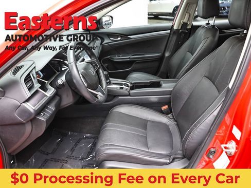 Used 2016 Honda Civic EX-L image 14