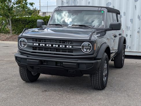 New 2026 Ford Bronco Big Bend AWD/4WD image 8