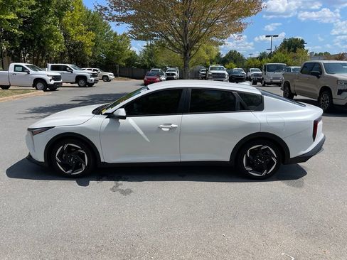 Used 2025 Kia K4 EX FWD image 4