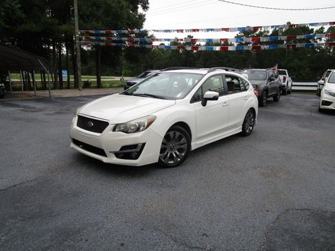Used 2016 Subaru Impreza 2.0i Sport Premium AWD/4WD image 31