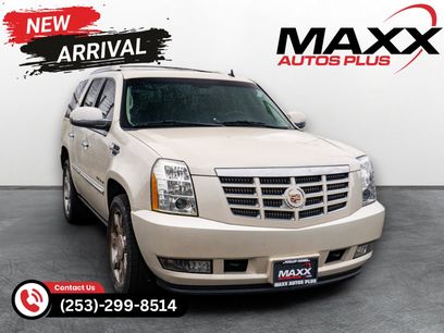 Used 2013 Cadillac Escalade Premium