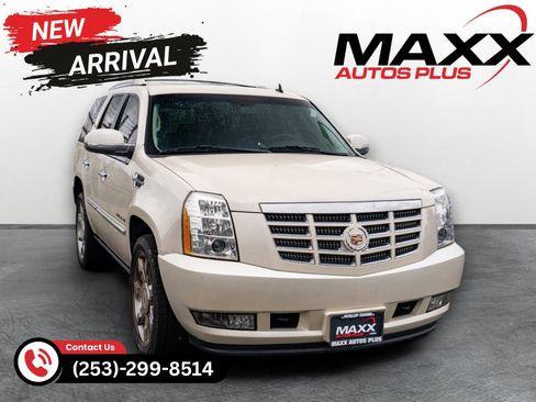 Used 2013 Cadillac Escalade Premium AWD/4WD image 1