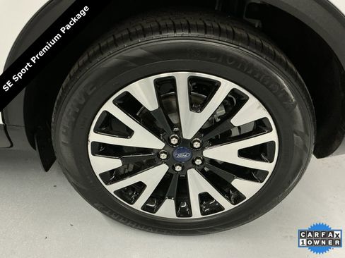 Used 2020 Ford Escape SE Sport image 31