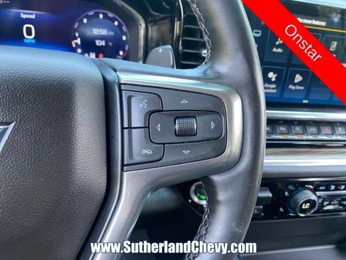 Used 2025 Chevrolet Silverado 1500 LT w/ Z71 Off-Road Package AWD/4WD image 27