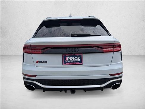 Used 2020 Audi RS Q8 AWD/4WD image 6