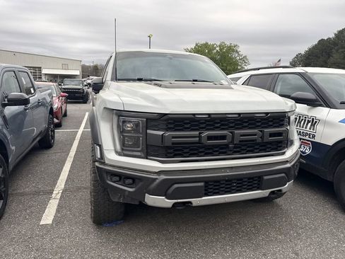 Used 2023 Ford F150 Raptor w/ Raptor Carbon Fiber Package image 4
