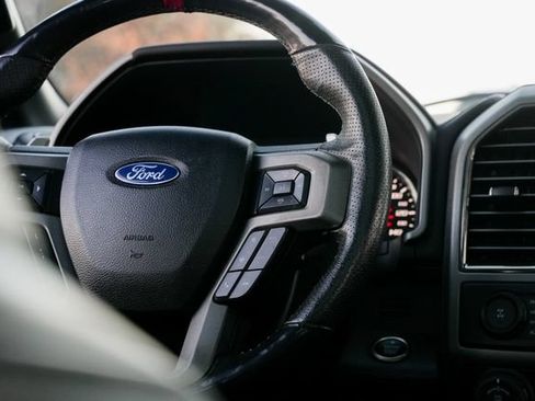 Used 2018 Ford F150 Raptor w/ Equipment Group 802A Luxury AWD/4WD image 47