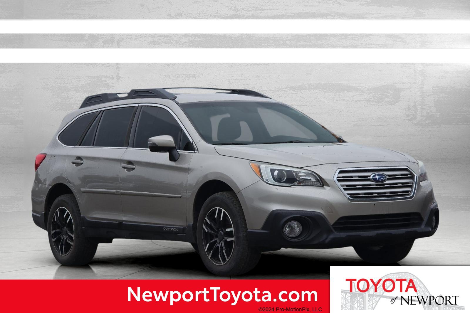 Used 2017 Subaru Outback 2.5i Premium AWD/4WD image 1