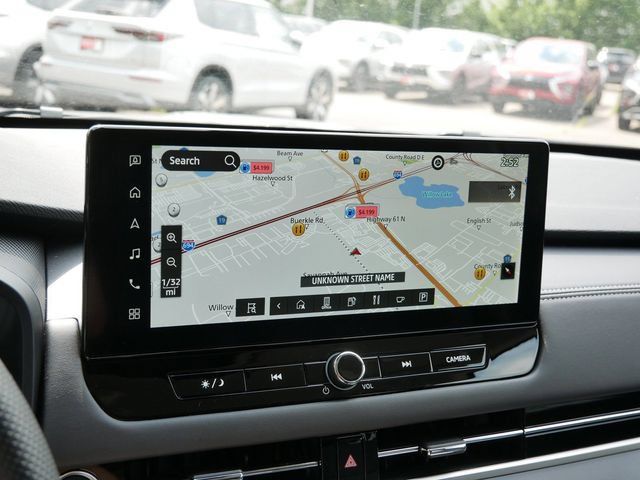 Used 2026 Mitsubishi Outlander SE AWD/4WD image 21