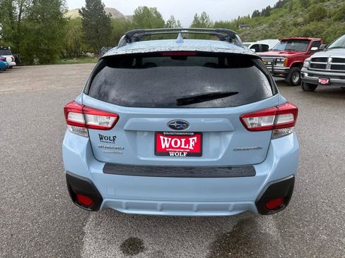 Used 2019 Subaru Crosstrek 2.0i Premium AWD/4WD image 4