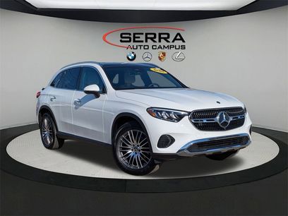 Used 2025 Mercedes-Benz GLC 300 4MATIC