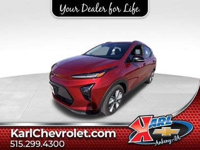 Used 2022 Chevrolet Bolt EUV LT w/ Convenience Package