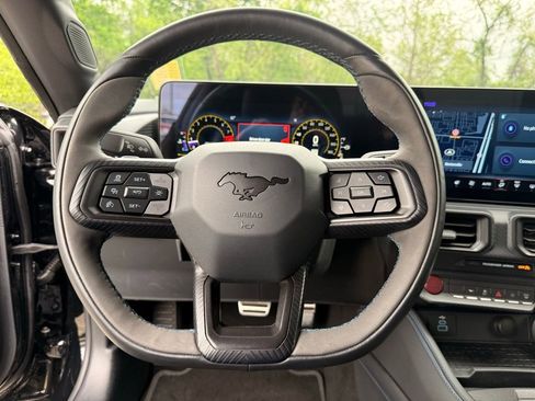 Used 2024 Ford Mustang Dark Horse RWD image 11
