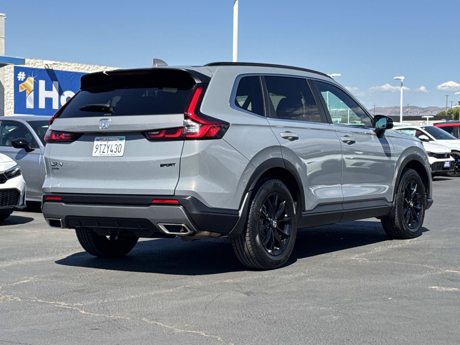 Used 2025 Honda CR-V Sport image 5