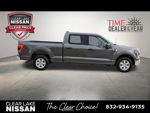 Used 2023 Ford F150 XLT w/ Equipment Group 301A Mid RWD image 8