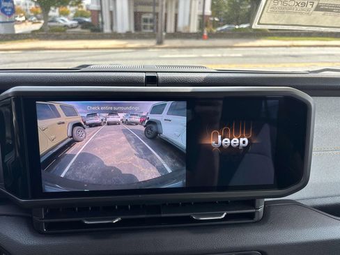 New 2025 Jeep Wrangler Unlimited Sport image 6