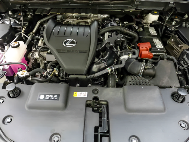 Used 2024 Lexus NX 350 AWD w/ Cold Area Package image 27