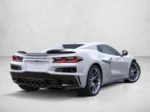 New 2026 Chevrolet Corvette Z06 image 5