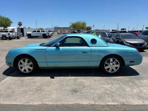 Used 2002 Ford Thunderbird RWD image 3