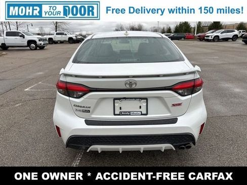 Used 2022 Toyota Corolla XSE image 6