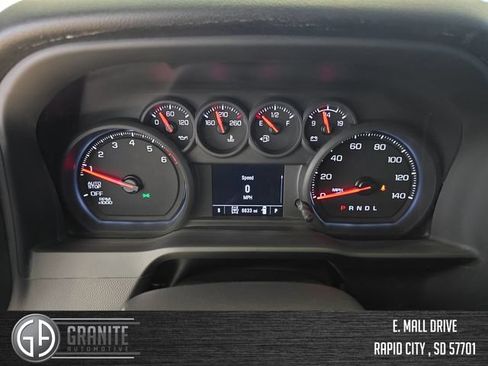 Used 2025 GMC Sierra 1500 Pro w/ Pro Value Package AWD/4WD image 15